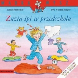 "Zuzia śpi w przedszkolu". Mądra mysz